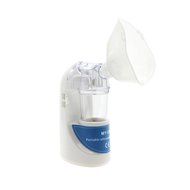 KingMansion Handheld Steam Inhaler / Portable Steam Vaporizer / Personal Cool Mist Inhaler/ Ultrasonic Aromatherapy...