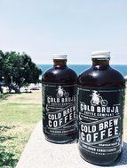 Cold Bruja (2-Pack) 16oz Cold Brew Concentrate N5