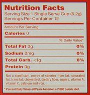 Luzianne Iced Tea, Sweet Flavor, Single Serve Tea Cups, 12 Count N12