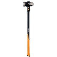 Fiskars 750620-1001 IsoCore 10 lb Sledge Hammer, 36, Orange/Black by Fiskars