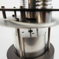 Heat Powered Stove Top Fan for wood multi-fuel coal with Soapstone or cooler surface - WARPFIVE GLASSHOPPER Eco... N7