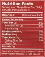 Luzianne Iced Tea, Sweet Flavor, Single Serve Tea Cups, 12 Count N14