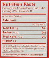 Luzianne Iced Tea, Sweet Flavor, Single Serve Tea Cups, 12 Count N17