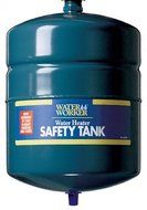 Water Worker G12L Thermal Expansion Water Heater Safety Tank - 4.4 Gallon