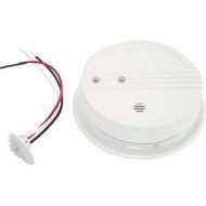 Kidde i12040 120v Ac/dc Smoke Alarm w/ Battery Back up Lot of 6 by KIDDE