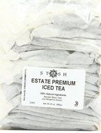 Stash Tea Traditional Black Tea, 1 Ounce Iced Tea Brew Bags (Pack of 24) N21