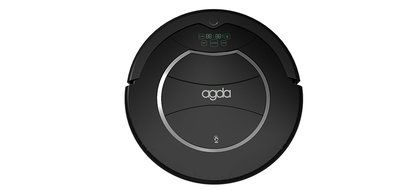 AGDA&reg; B2000 Intelligent Smart Automatic Robotic Vacuum Cleaner for Pet Hair, Allergens and Everyday Dust Removal... N5