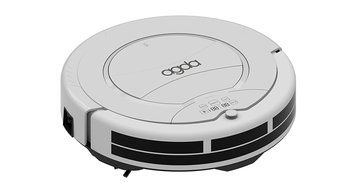 AGDA&reg; B2000 Intelligent Smart Automatic Robotic Vacuum Cleaner for Pet Hair, Allergens and Everyday Dust Removal... N6