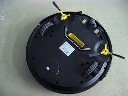 AGDA&reg; B2000 Intelligent Smart Automatic Robotic Vacuum Cleaner for Pet Hair, Allergens and Everyday Dust Removal... N7