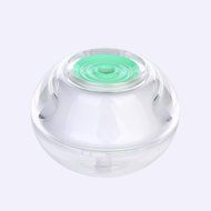 Mini Cool Mist Humidifier,IMZ Portable Night Light Air Purifier, Flexible Dispenser w/ USB Cable Auto Off,Green...