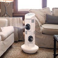 Lifesmart EZcool Duo Port Indoor/Outdoor Portable Air Cooler for 500 Sq Feet