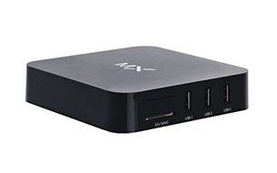 GJU Dual Core Android TV Box XBMC Midnight MX Dual ARM Cortex A9 Build in WiFi Remote Control(ROM 8GB RAM 1GB)