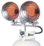 BE Pressure HLTT32 32,000 BTU LPG Tank Top Heater