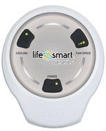 Lifesmart EZcool Duo Port Indoor/Outdoor Portable Air Cooler for 500 Sq Feet N2