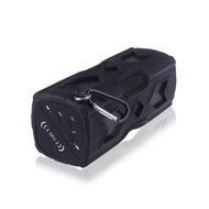 Sicneka Fashion Outdoor Protable Waterproof Stereo Wireless Bluetooth 4.0 Speaker Subwoofer With Built in Mic/... N4