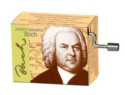 Johann Sebastian Bach - Air Music Box
