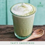 Shokku Organic Japanese Matcha Green Tea Powder (4 Oz, FDA 100% Organic) Whisk Encha for Natural Instant Energy... N6