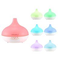 Essential Oil Diffuser,Oak Leaf Ultrasonic Aromatherapy Humidifier with Diffuser,Capacity of 300ml,Cool Mist Aroma... N2
