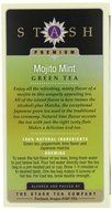 Stash Tea Green Chai Tea, 20 Count Tea Bags in Foil (Pack of 6) N19