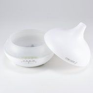 Essential Oil Diffuser,Oak Leaf Ultrasonic Aromatherapy Humidifier with Diffuser,Capacity of 300ml,Cool Mist Aroma... N4