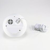 Essential Oil Diffuser,Oak Leaf Ultrasonic Aromatherapy Humidifier with Diffuser,Capacity of 300ml,Cool Mist Aroma... N5