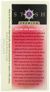 Stash Tea Green Chai Tea, 20 Count Tea Bags in Foil (Pack of 6) N26