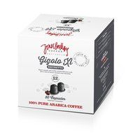 80 Jones Brothers Nespresso Compatible Coffee Capsules-Variety Pack -100% Pure Arabica (VARIETY BOX, 80 PODS) N24