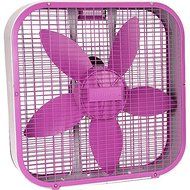 Holmes HBF2010A-WM 21-Inch by 4.5-Inch Box Fan, 3 Speed-Settings, Metal Frame, 20-Inch Blade, White N2