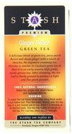 Stash Tea Green Chai Tea, 20 Count Tea Bags in Foil (Pack of 6) N31