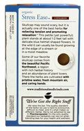 Traditional Medicinals - Organic Stress Ease Tea Cinnamon - 16 Tea Bags N4