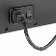 Youzee Air Purifier Carbon Ionic Ozone Generator Clearner UV-C Remote Cleaner