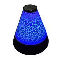 AENMIL Wireless Bluetooth Subwoofer Speaker, 7 Color Changing Stereo Speaker with Li-Battery Builtin for Home... N18