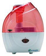 PureGuardian H900P 10-Hour Nursery Cool Mist Humidifier, Pink N8