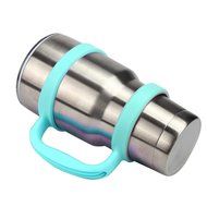 30 Oz Stainless Steel Insulated Tumbler Mug Handle N4