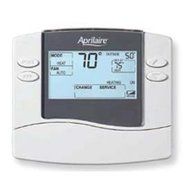 Aprilaire 8446 Non-Programmable Heat Pump 2 Heat/1 Cool Thermostat With Emergency Heat