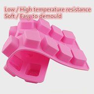 Lariy Chocolate Maker food-Grade Polycarbonate/Silicone Chocolate Mold Chinese Mahjong N7