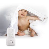 Konliking Aromatherapy Essential Oil Diffuser With Colorful LED Lights For Home Office Baby Use Automatic Shut...