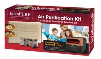 RESOURCE PARTNERS ENTERPRISES LLC A5096 Air Purification Kit