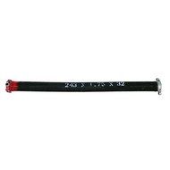 Prime-Line Products GD 12228 Garage Door Torsion Spring, .243 in. x 1-3/4 in. x 32 in., Red, Right Hand Wind by...