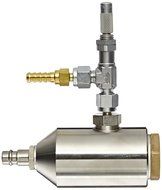 Testo 0554 3312 Precision Measurement Chamber with Adjustable Flow for Temperature and Humidity Transmitters N2