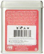 Dilmah Tea, Italian Almond Tea, 20-Count Luxury Leaf Teabags (Pack of 2) N6