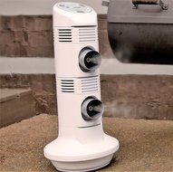 Lifesmart EZcool Duo Port Indoor/Outdoor Portable Air Cooler for 500 Sq Feet N4