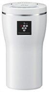 SHARP Plasmacluster Air Ionizer IG-CC15 W White | for Car (Japan Import)
