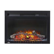 Napoleon NEFB24H-3A Cinema Series Built-In Electric Fireplace, 24 Inch