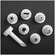 Norpro 9 Piece Cupcake Injector Decorating Kit