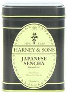 Harney &amp; Sons Loose Leaf Green Tea, Japanese Sencha, 4 Ounce N4