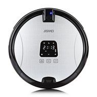 JISIWEI S+ Wi-Fi Enabled Robotic Vacuum Floor Cleaner with Camera and Mobile App Remote Control for Pets and Allergies... N7