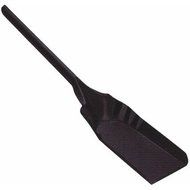 HOMEBASIX A758BK-C Coal Shovel, 19-Inch, Black