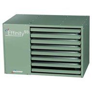 TekSupply 109781N Modine Effinity 93 Condensing Unit Heater 260K BTU Nat Gas