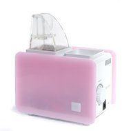 Sunpentown SU-1051W Travel-Size Personal Humidifier, White N2